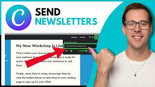 How To Send Canva Newsletter In Email (Step By Step)