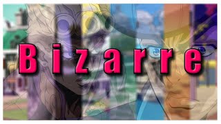 Which JoJo Part Is The MOST Bizarre? Which JoJo Part Is The MOST Bizarre?