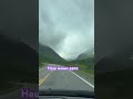 Пожар 🔥🔥🔥??? #Norway #advanture #fog #mountains #road #trip #nature #2025 #summer #family #fire