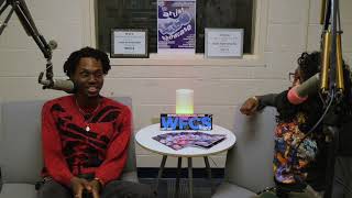 Keon Riveur - Artist Showcase Interview
