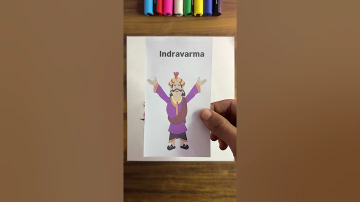 Chhota Bheem all characters in my own Style #shorts thumbnail