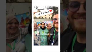 أجواء رائعة مع الشاف #لا_لوزة و ابنها الشاف #ناصر ضمن لجنة التحكيم 🥰🇩🇿#مسابقة#معرض#مهرجان#حلويات