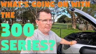What's Going On With The 300 Series? | Toyota Landcruiser