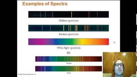 Tro Chapter 7 Lecture - Quantum Mechanical Model of the Atom