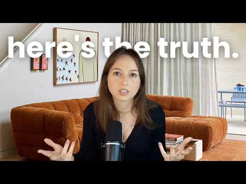 5 More Uncomfortable Interior Design Truths You Need To Hear