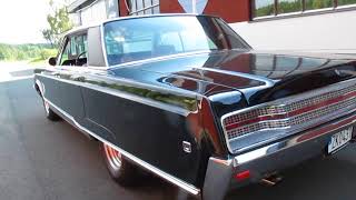 1968 Chrysler New Yorker 440 V8 Aut