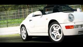 Real Racing 3 Porsche Update - History of the 911 Speedster screenshot 4