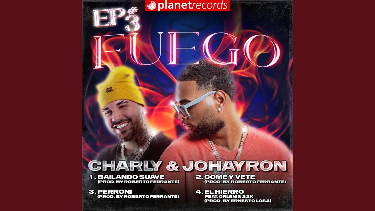 Bailando Suave (Prod. by Roberto Ferrante)