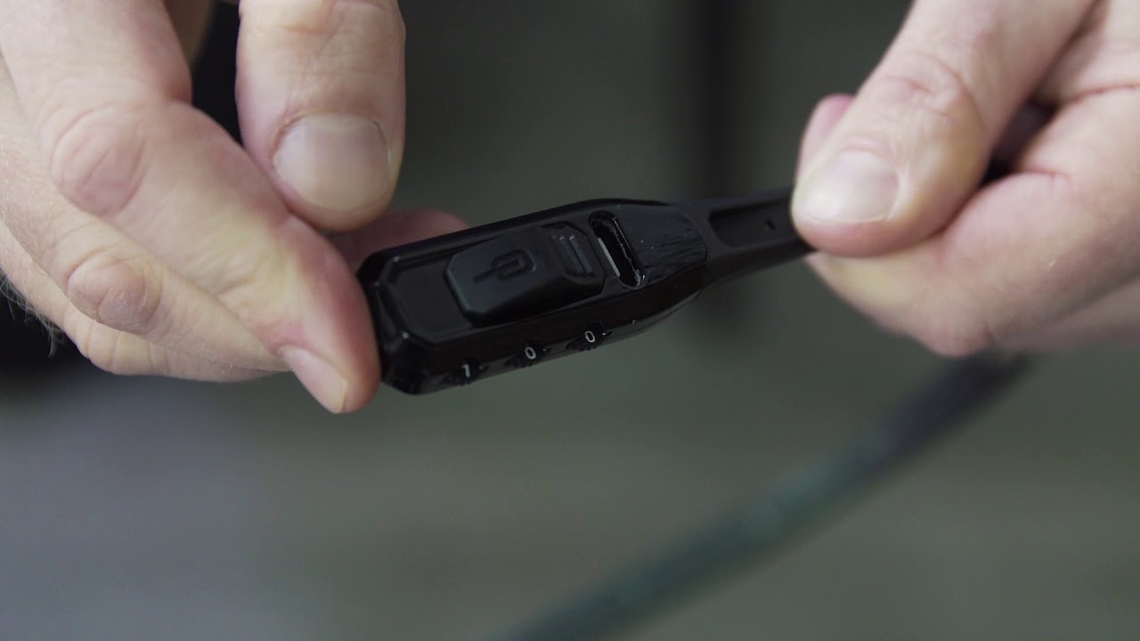 Hiplok Z LOK - How to use the ZLOK - YouTube