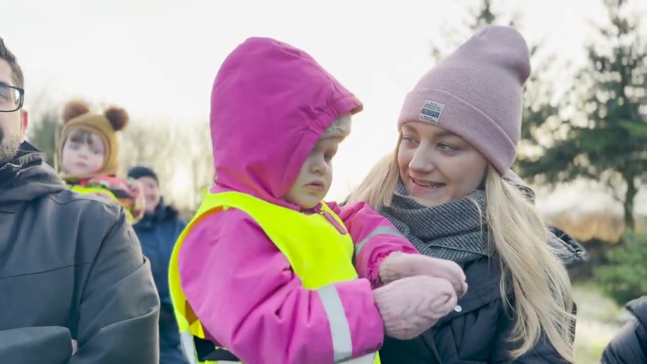 Early Years at Jørgens Juletreskog in Stavanger