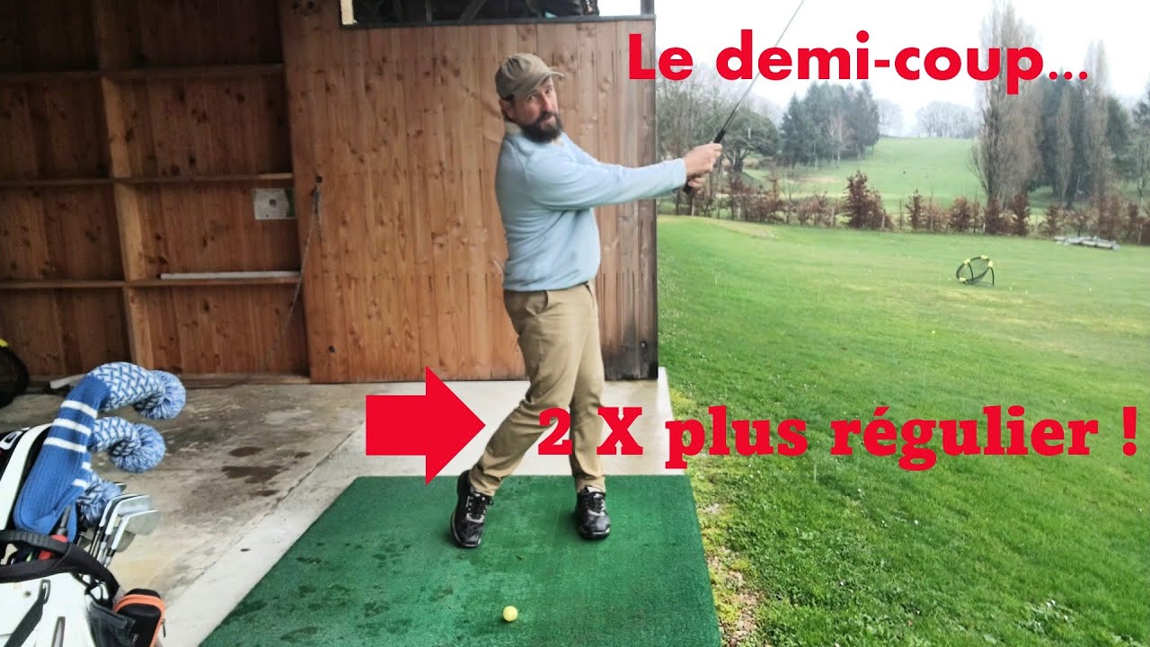 Coup Au Golf 4 Lettres