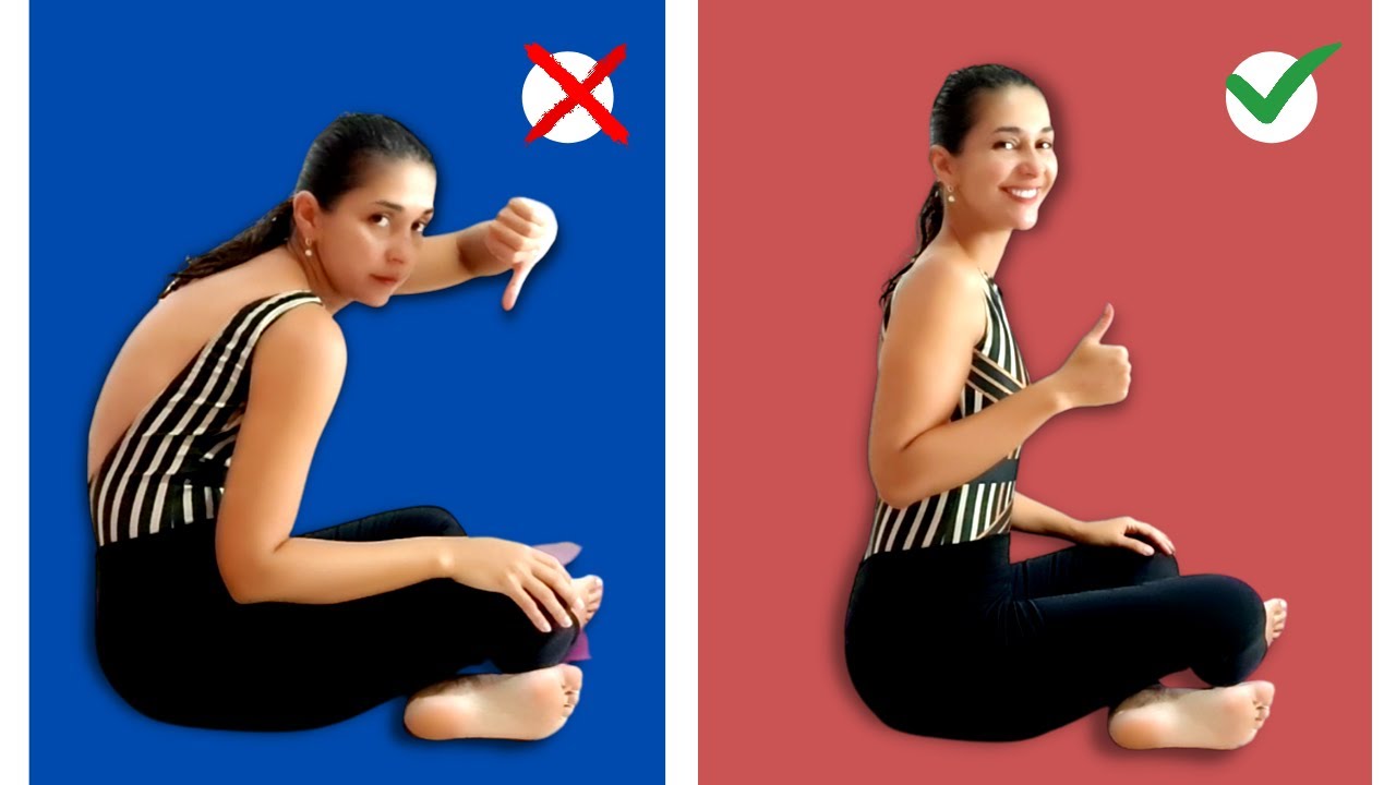 HEY Esse tratamento para a postura corcunda vai aliviar suas dores nas costas.