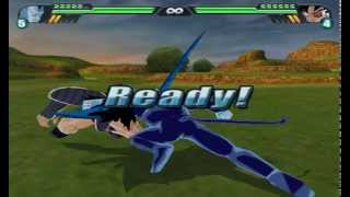 Devilman vs Turles
