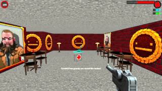 GUNSCAPE gameplay - Wolfenstein Origins BETA