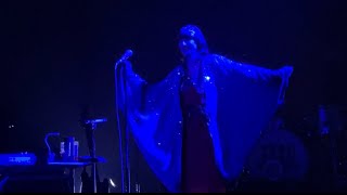 Yeah Yeah Yeahs performing Blacktop (In Heaven -Lady in the Radiator Song intro)- LA - July 10, 2025