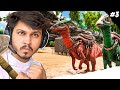 NOW I CAN MAKE PARASAUR ARMY - ARK SURVIVAL EVOLVED #3