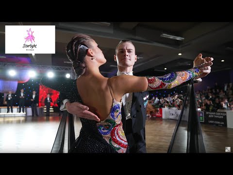 Adult Standard. Final. Tango. StarLight “Grand Prix” Cup 2022