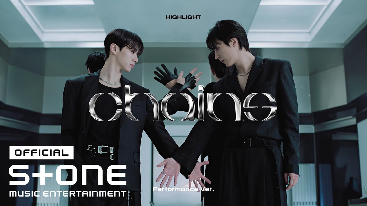 [MV] 하이라이트(HIGHLIGHT) - Chains (Performance Ver.) - YouTube