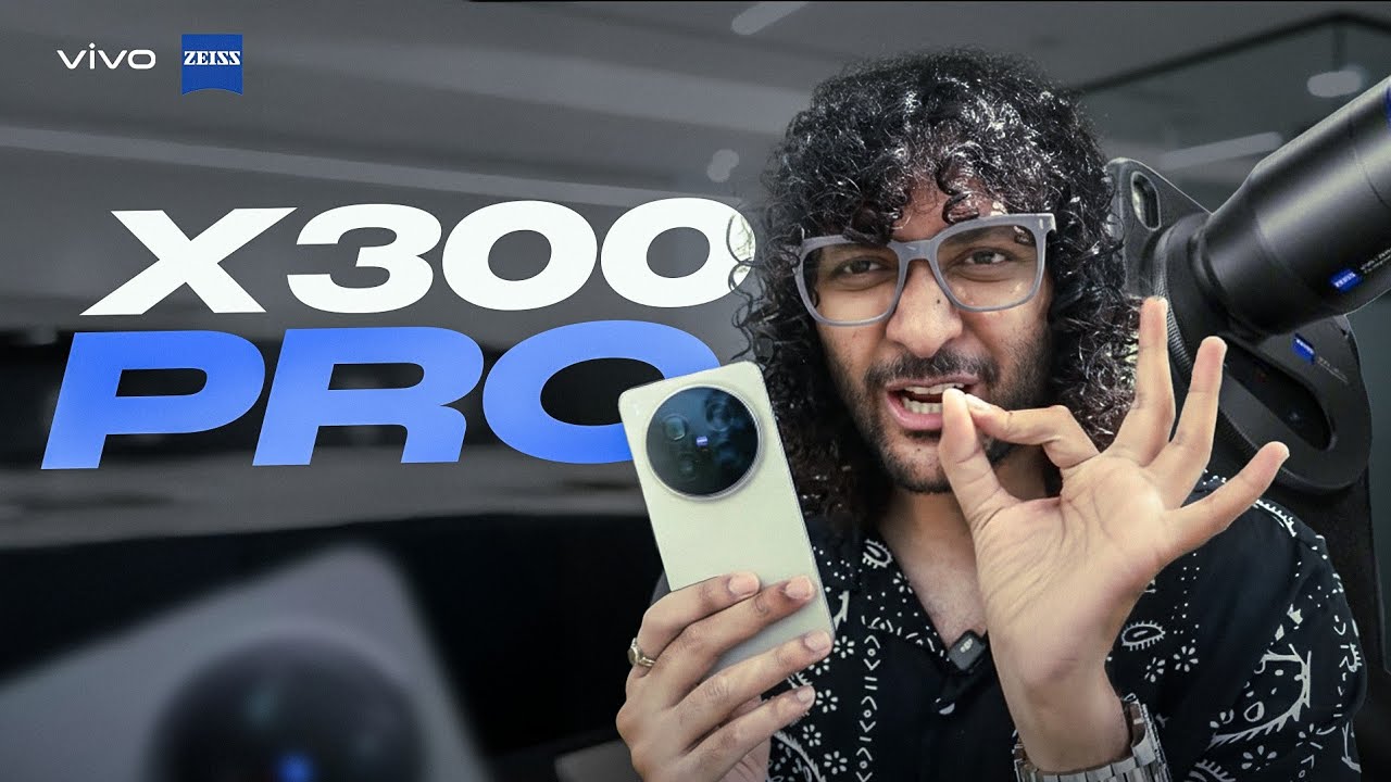 Vivo x300 Pro | First Impression | Chinese Version | King of Photography !! | Malayalam