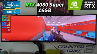 Counter Strike 2 | Samsung Oled G9 Odyssey 49