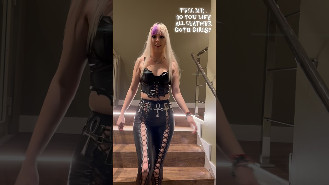 Do you? 🔥 #alt #alternative #altgirl #rockers #goth #gothgirl #gothicgirl #gamergirl #fyp #fypviral