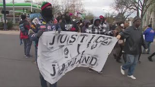 WATCH | 'Justice for Jayland Walker' rally in Washington, D.C.