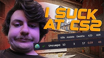 My best CS2 attribute is personality..