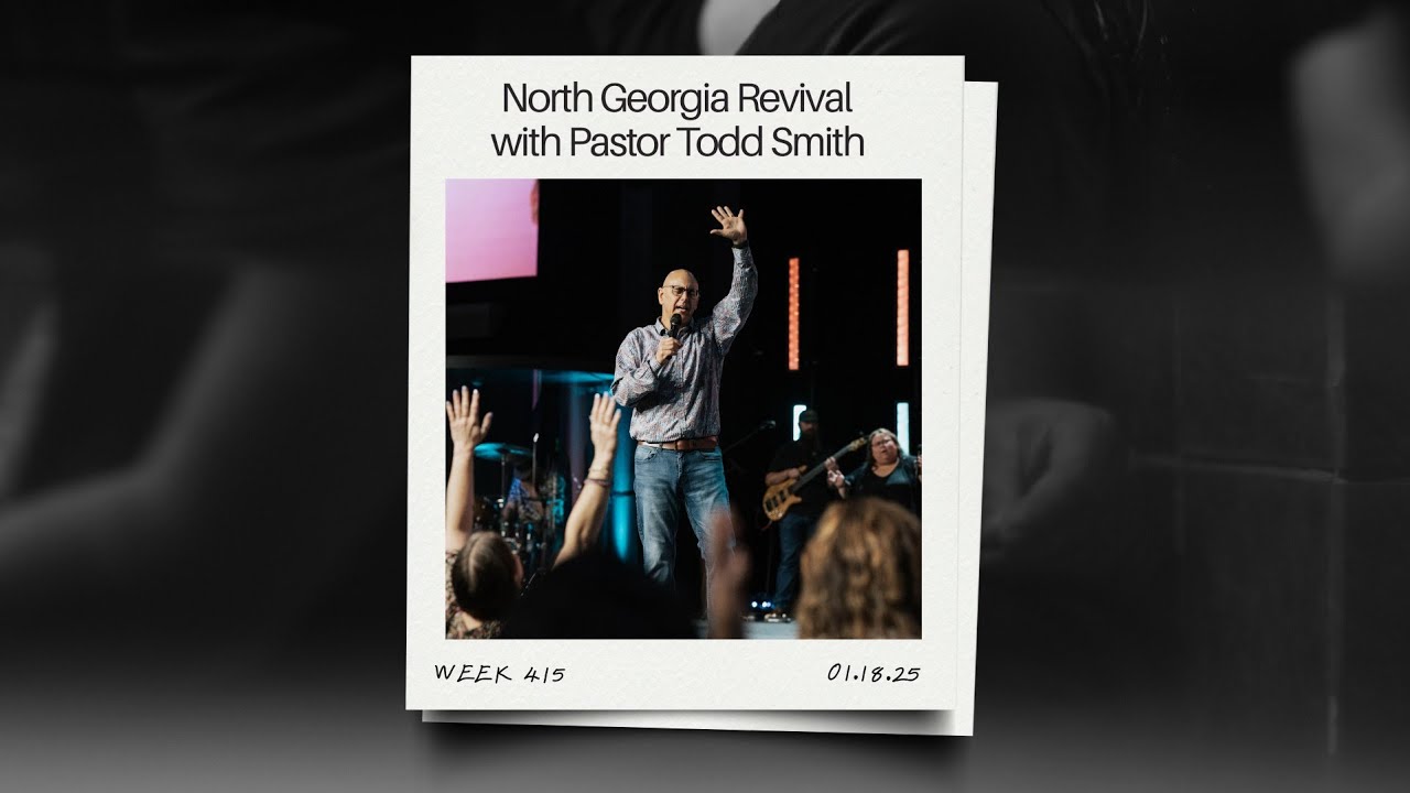 WEEK 415 | PASTOR TODD SMITH - YouTube