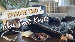 Cozy Winter Warmers 🧶 NZ Knitting Podcast (10ply Ranunculus, Spincycle Sophie Scarf) & more screenshot 4
