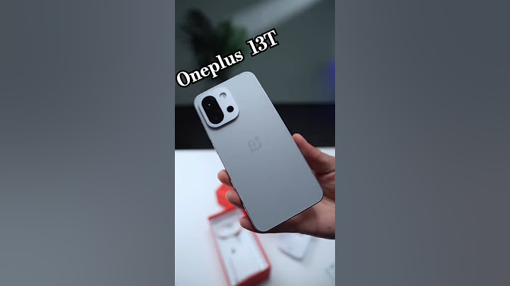 Oneplus 13 Unboxing || First Look | Specs