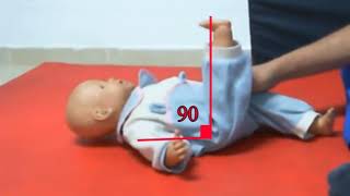 05- Pediatric PT flexibility assessment: hamstrings