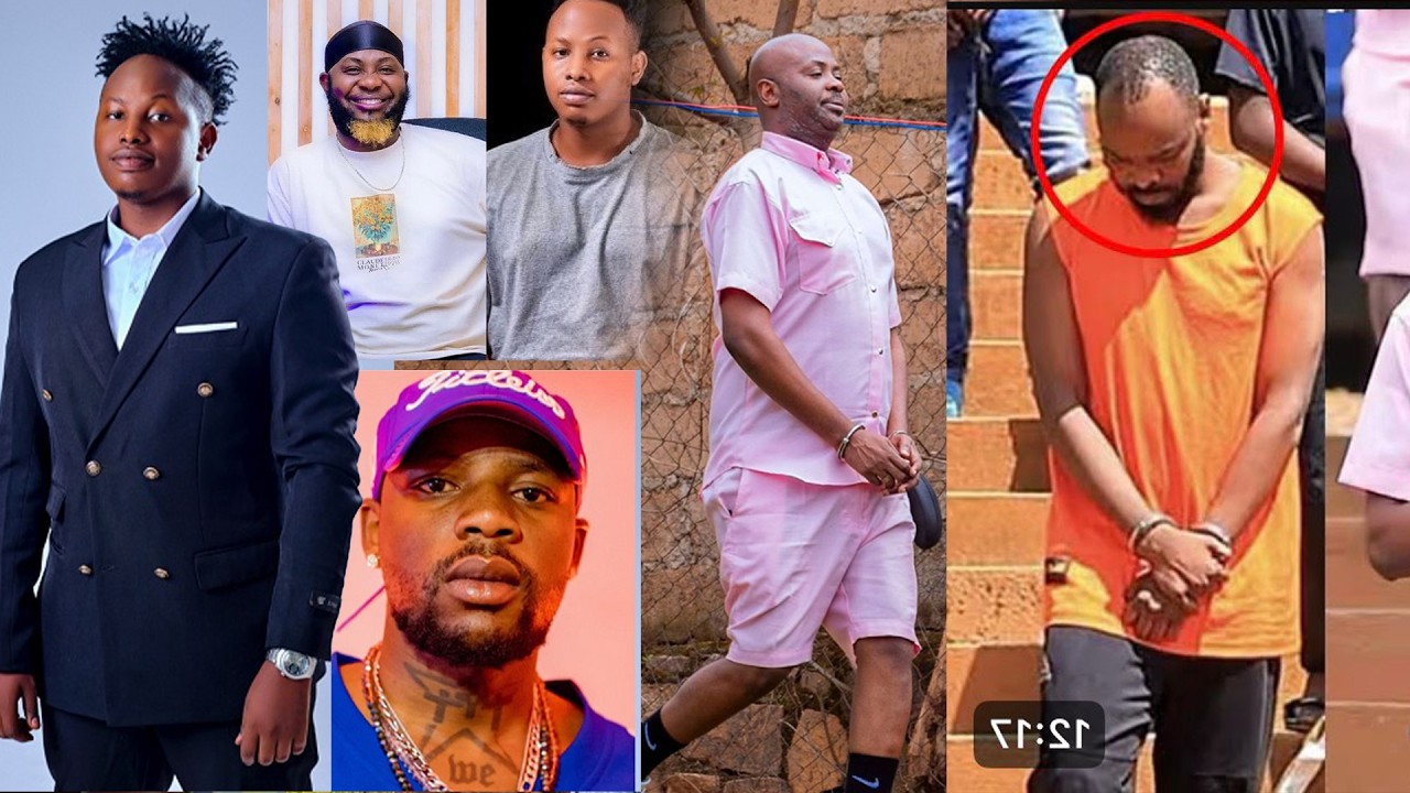 Djihad,KJohn,Pappy  Bacyumva Umwanzuro Bararize😭Bakatiwe Imyaka 3 na 3M😭Pazzo Man Agizwe Umwere 