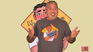 DJSTRAINS Story! Life as a Railroad Engineer and YouTuber! RARE IN PERSON PRESENTATION!!!