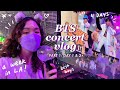 BTS in LA concert vlog pt. 1: DAY 1 & 2 - BTS concert experience, new hair, GRWM & outfits!