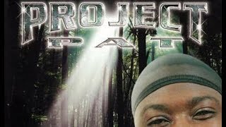 Video thumbnail of "Project Pat - Life We Live"