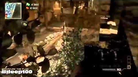Modern Warfare 3 MW3 Glitches NEW Easy Out OF MAP EROSION 
