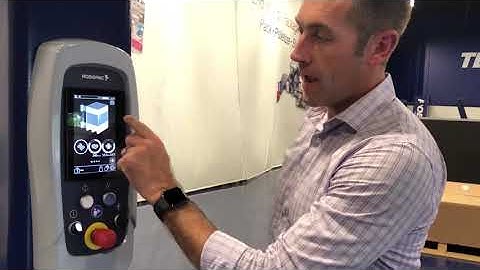 Robot S7: Understanding the Control Panel Icons and Functions