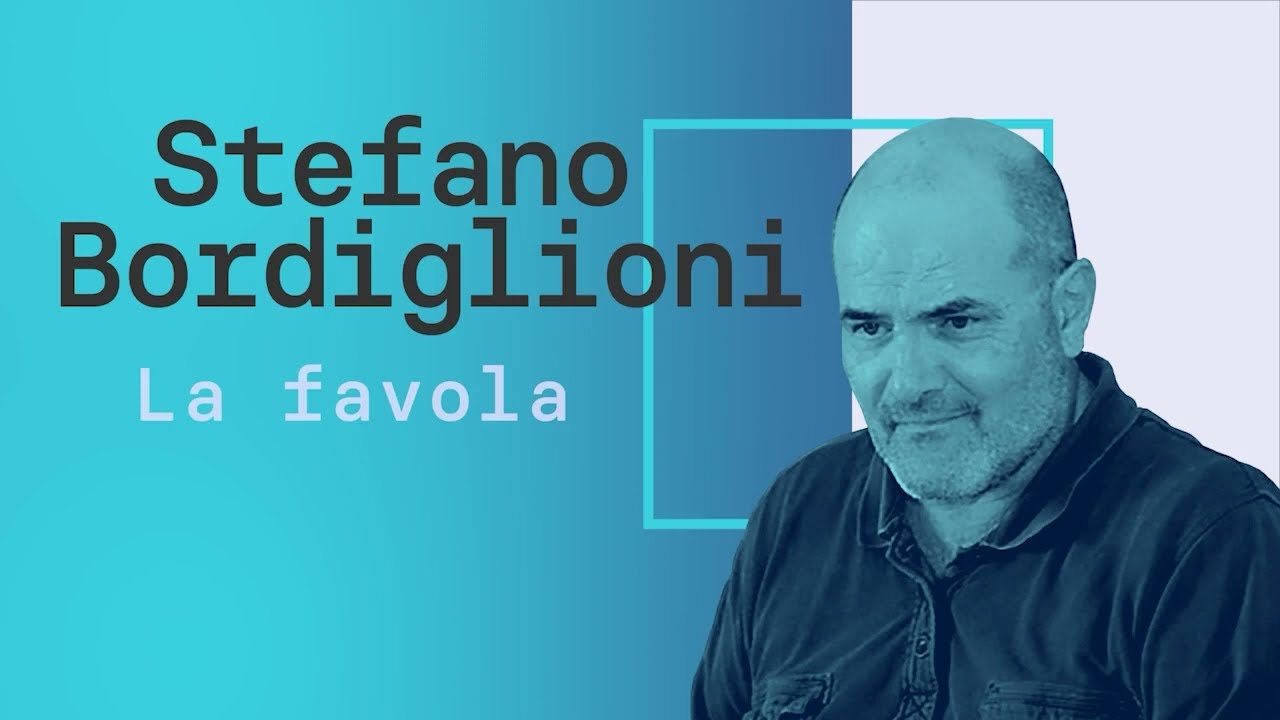 Stefano Bordiglioni e la favola