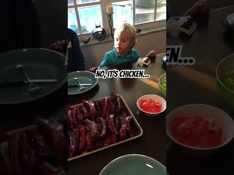 We made Ribs