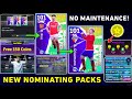 Upcoming New Nominating Contract Pack & 150 Free Coins, Free Epics & Campaign In eFootball 2024