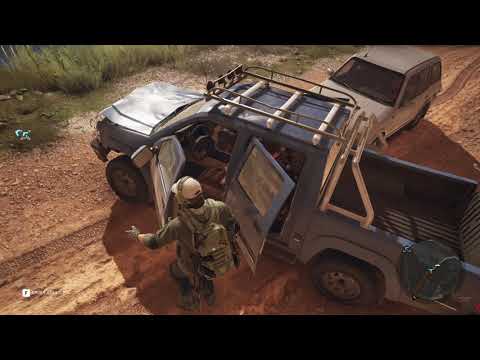 GHOST RECON WILDLANDS | Ultra HD Gameplay | MAX SETTING | Jubilant Gaming | Part 5