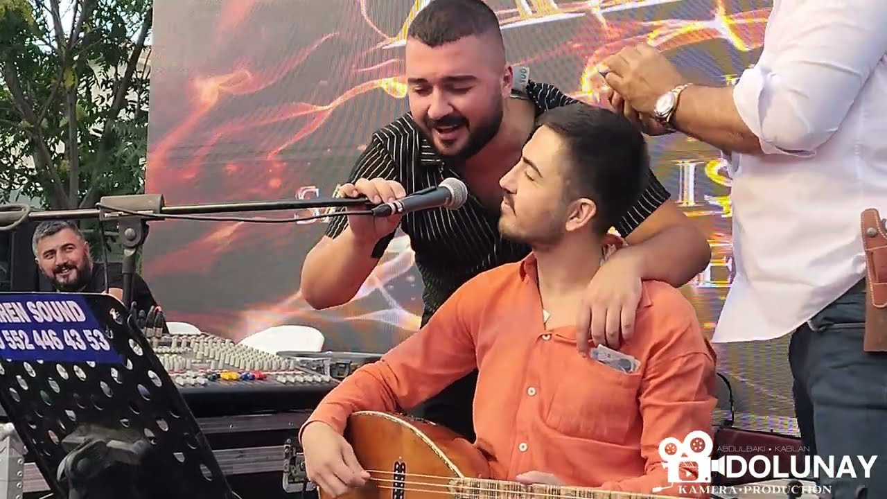 Okan BABACAN -Aycan ÖNER (Düet) & Gafil Gezme Şaşkın Birgin Ölürsün -Neyleyim Sen Yoksan Eğer & 2024