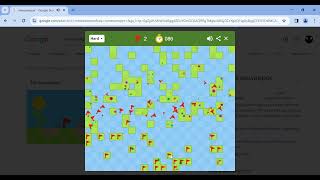 Google Minesweeper - Hard Mode - Run #100 (86 secs)