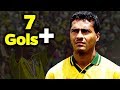 Os 7 GOLS mais BONITOS de ROMÁRIO