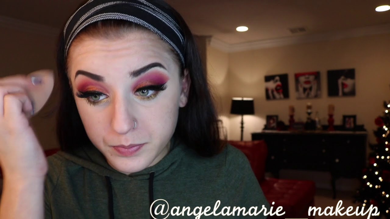 Ride OR Die palette tutorial