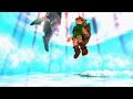 Middle of video
