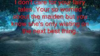 Fairytale lyrics~ Sarah Bareilles