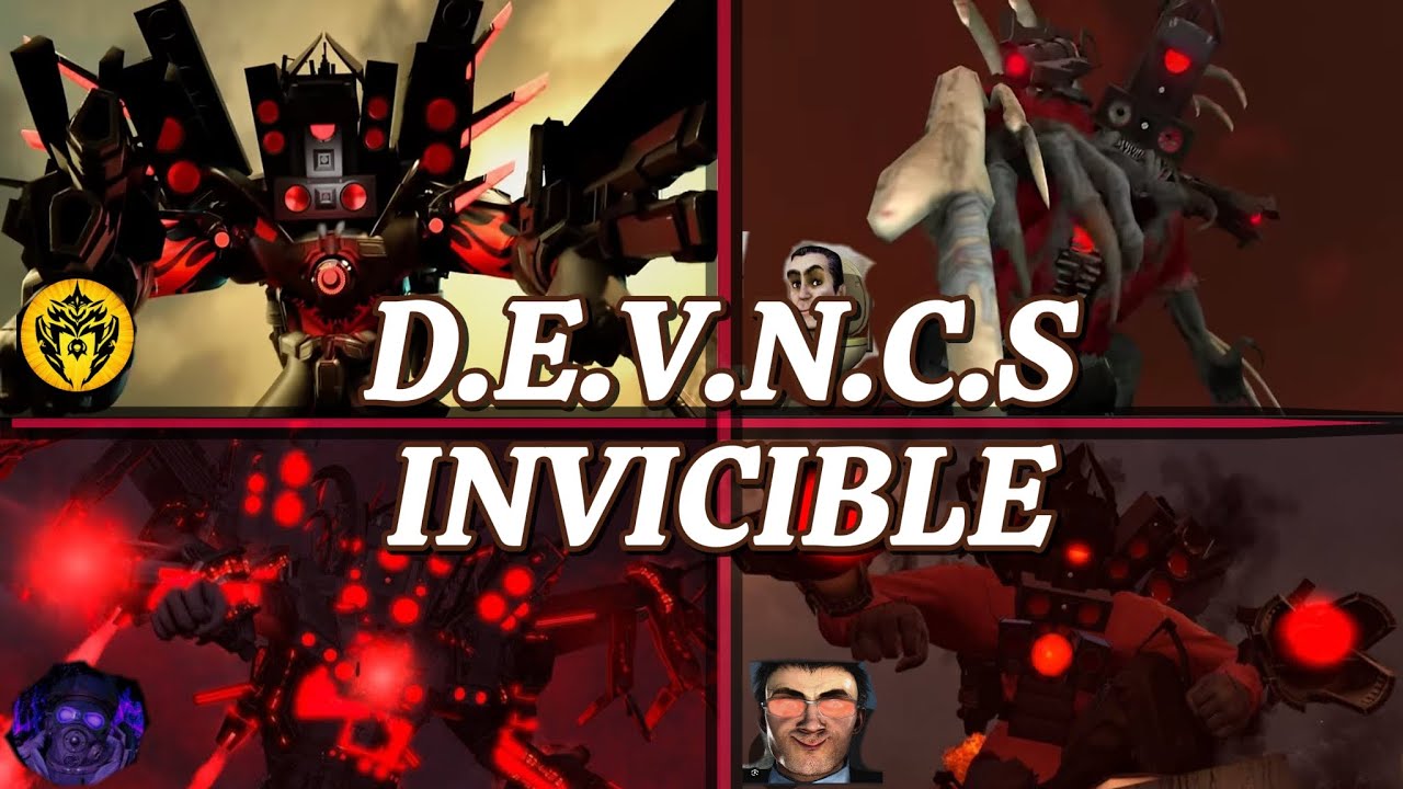 TITAN SPEAKER MAN #AMV #virlance #doomstudio #dafupboom #mosterup #skibiditoilet #edit cámara gamers