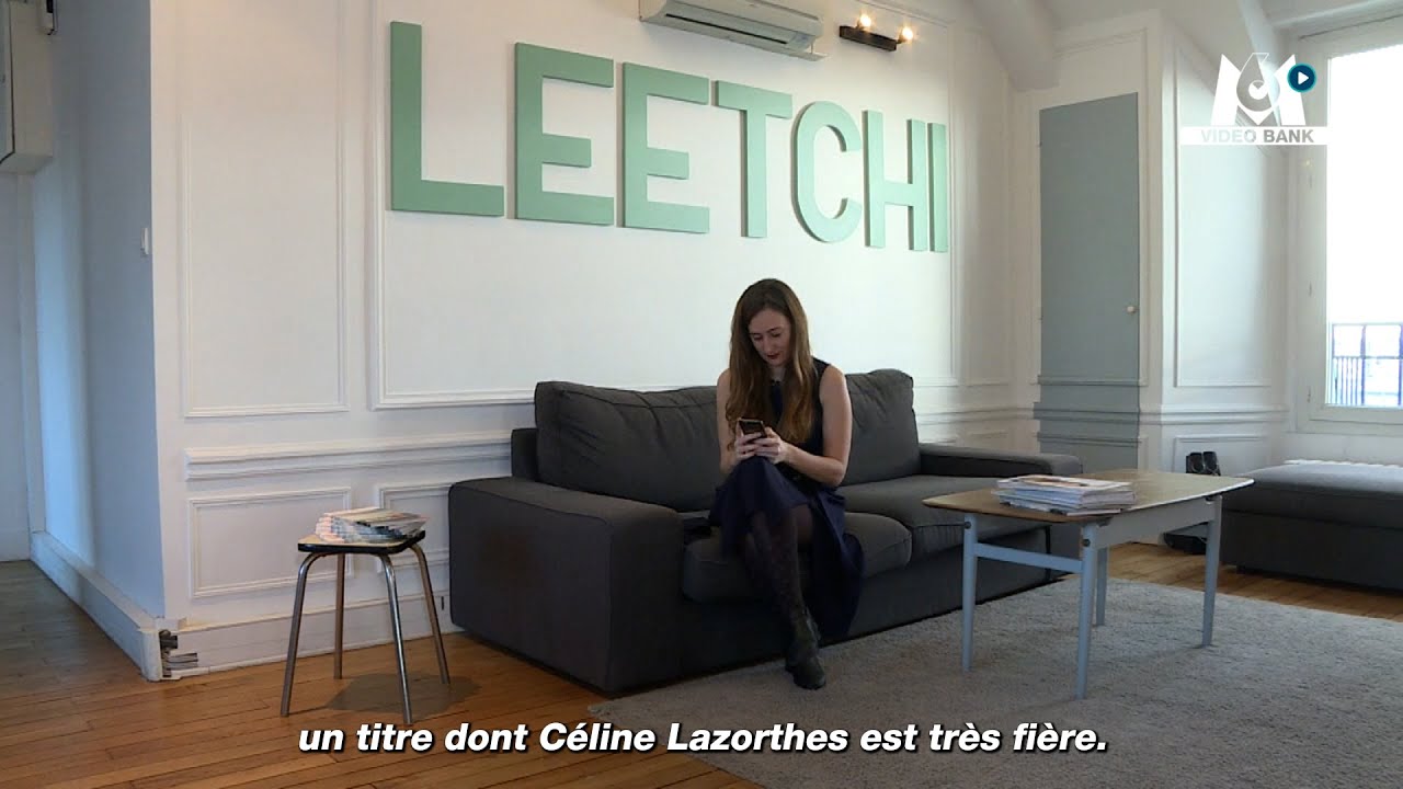 Femme cheffe d’entreprise : elle témoigne ! // Extrait archives M6 Video Bank