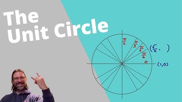 What is the Unit Circle? - The Unit Circle EXPLAINED!